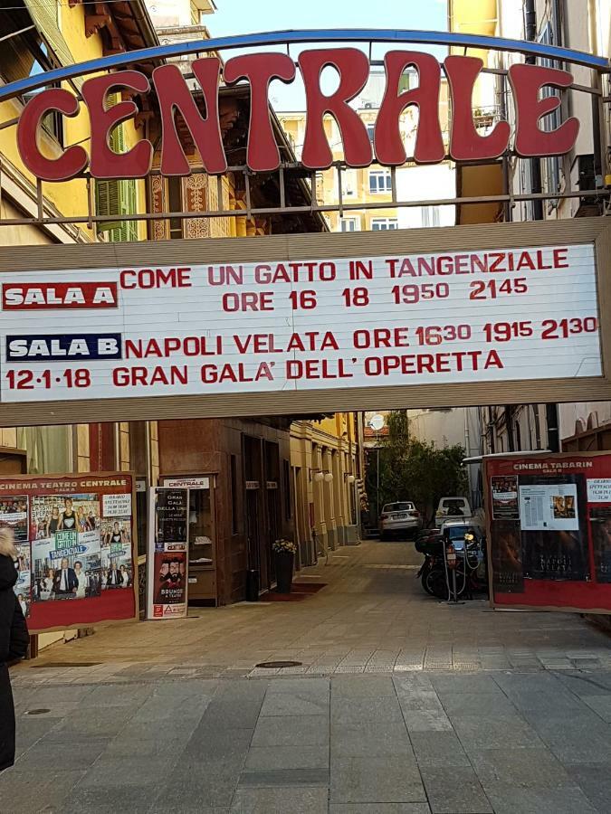 Appartamento Via Matteotti Sanremo Esterno foto
