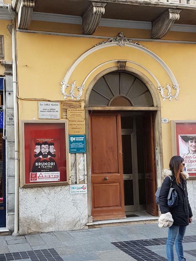 Appartamento Via Matteotti Sanremo Esterno foto