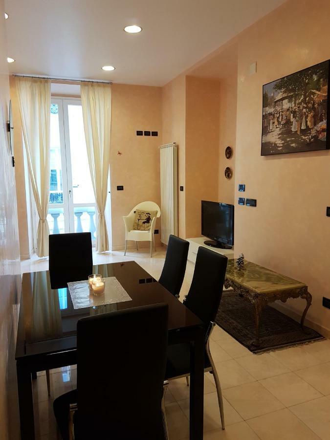 Appartamento Via Matteotti Sanremo Esterno foto